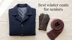 Best winter coats for seniors