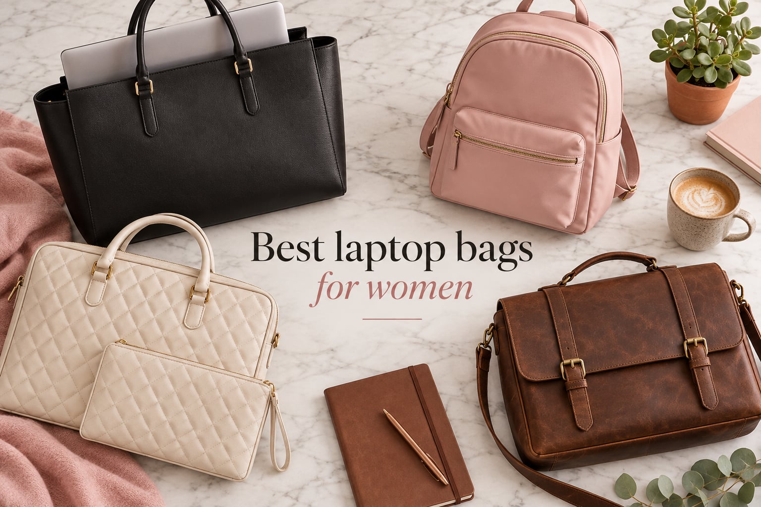 Best laptop bags for women