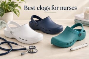 Best clogs for nurses
