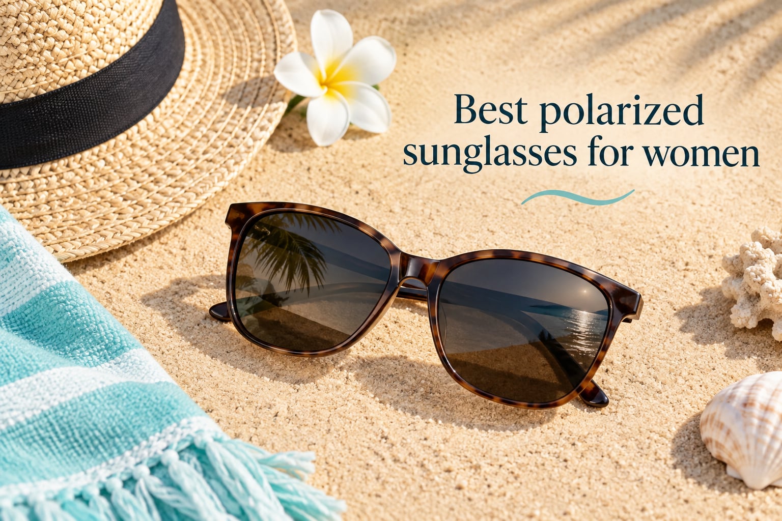 Best polarized sunglasses for women