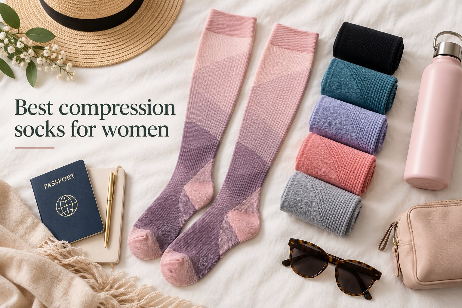 Best compression socks for women