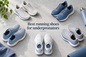 Best running shoes for underpronators