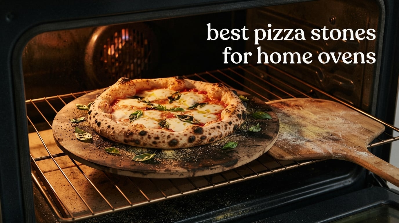 best pizza stones for home ovens