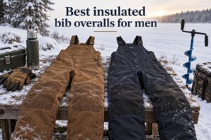 Best insulated bib overalls for men