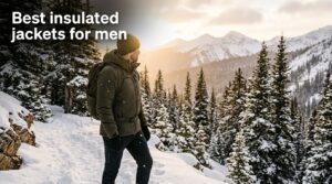 Best insulated jackets for men