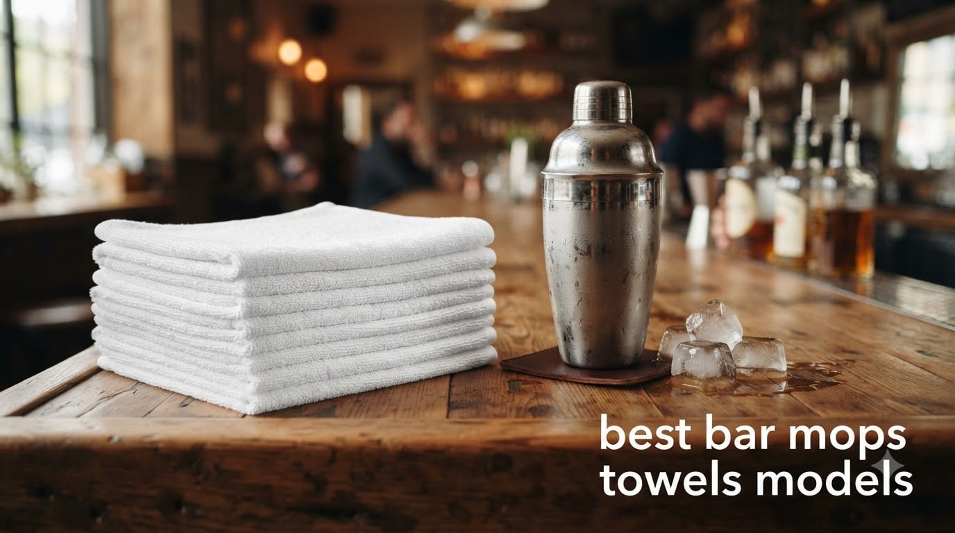 best bar mops towels models