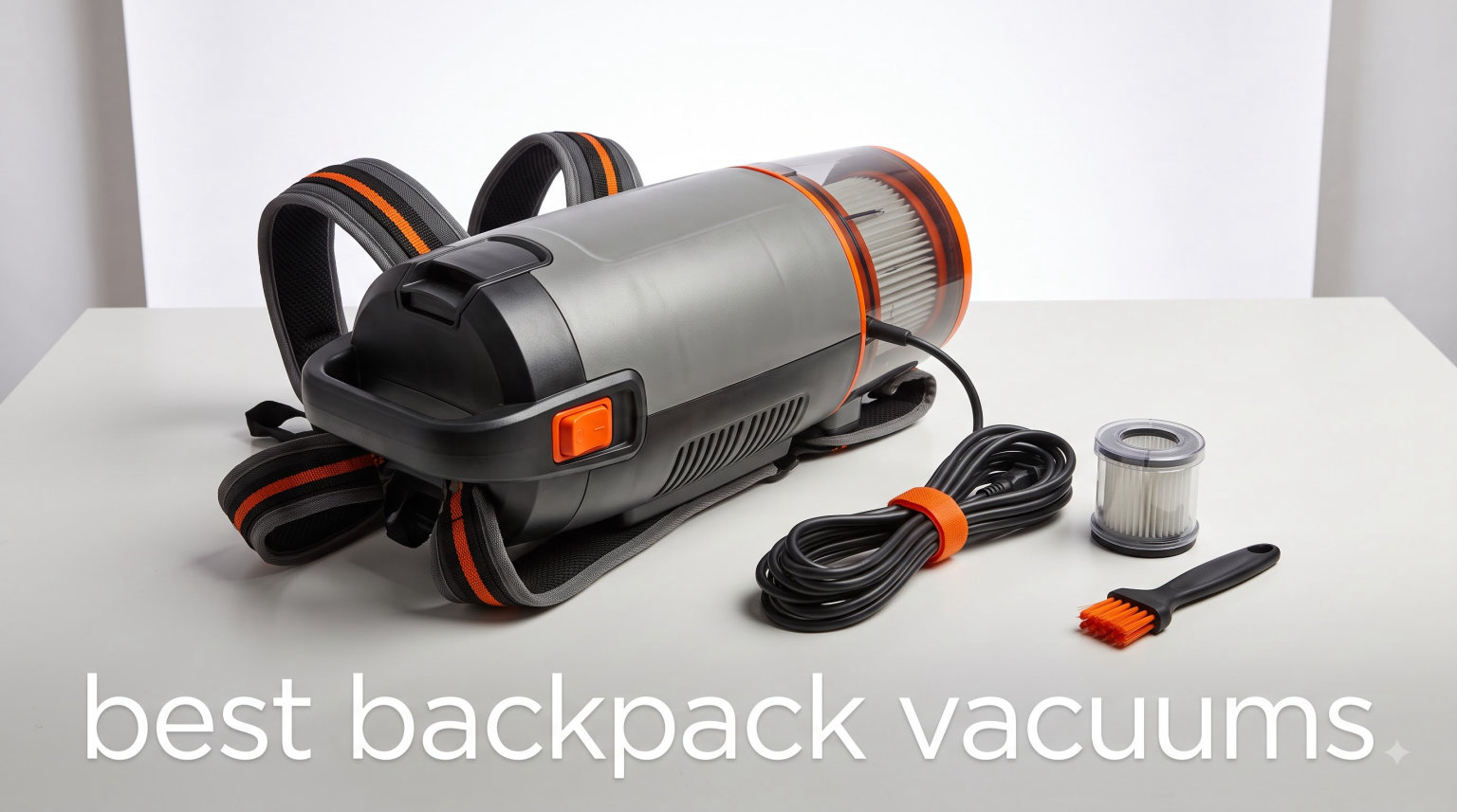 best backpack vacuums
