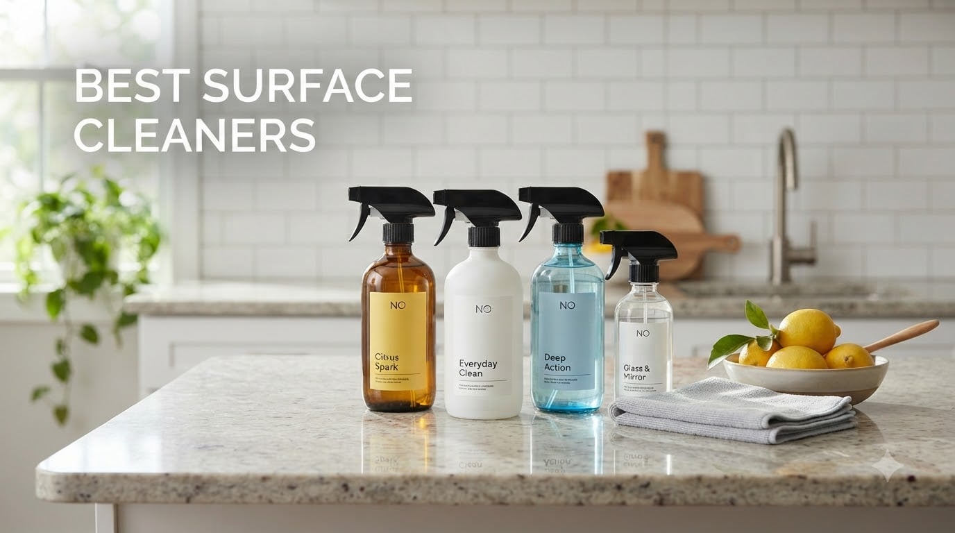 best surface cleaners
