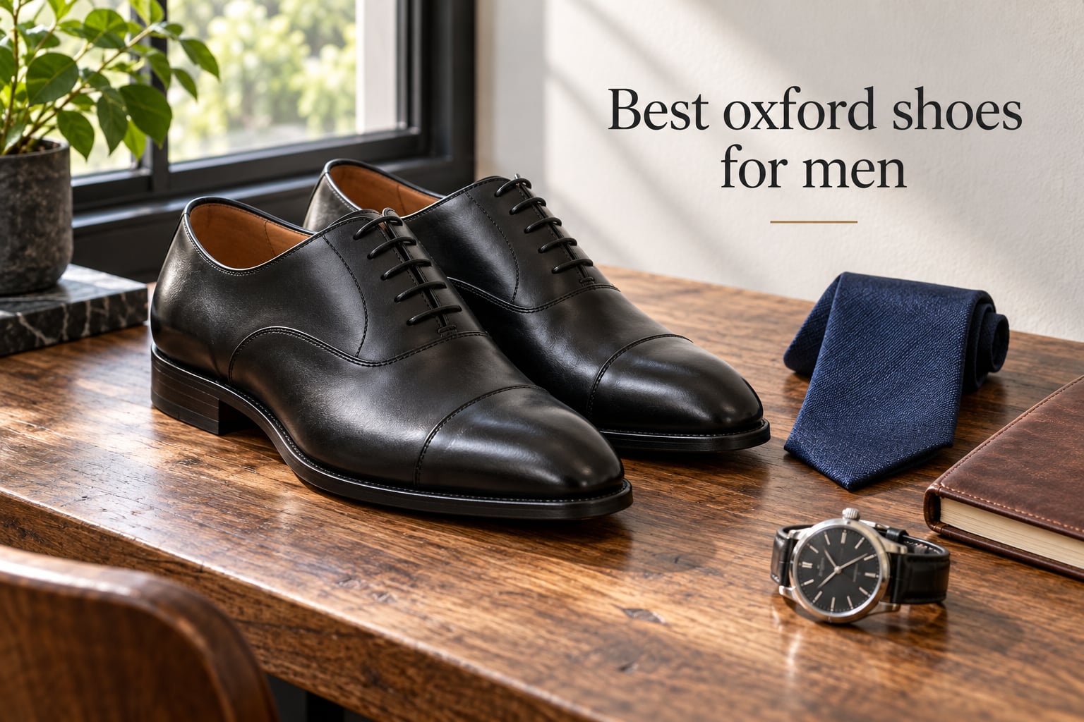 Best oxford shoes for men