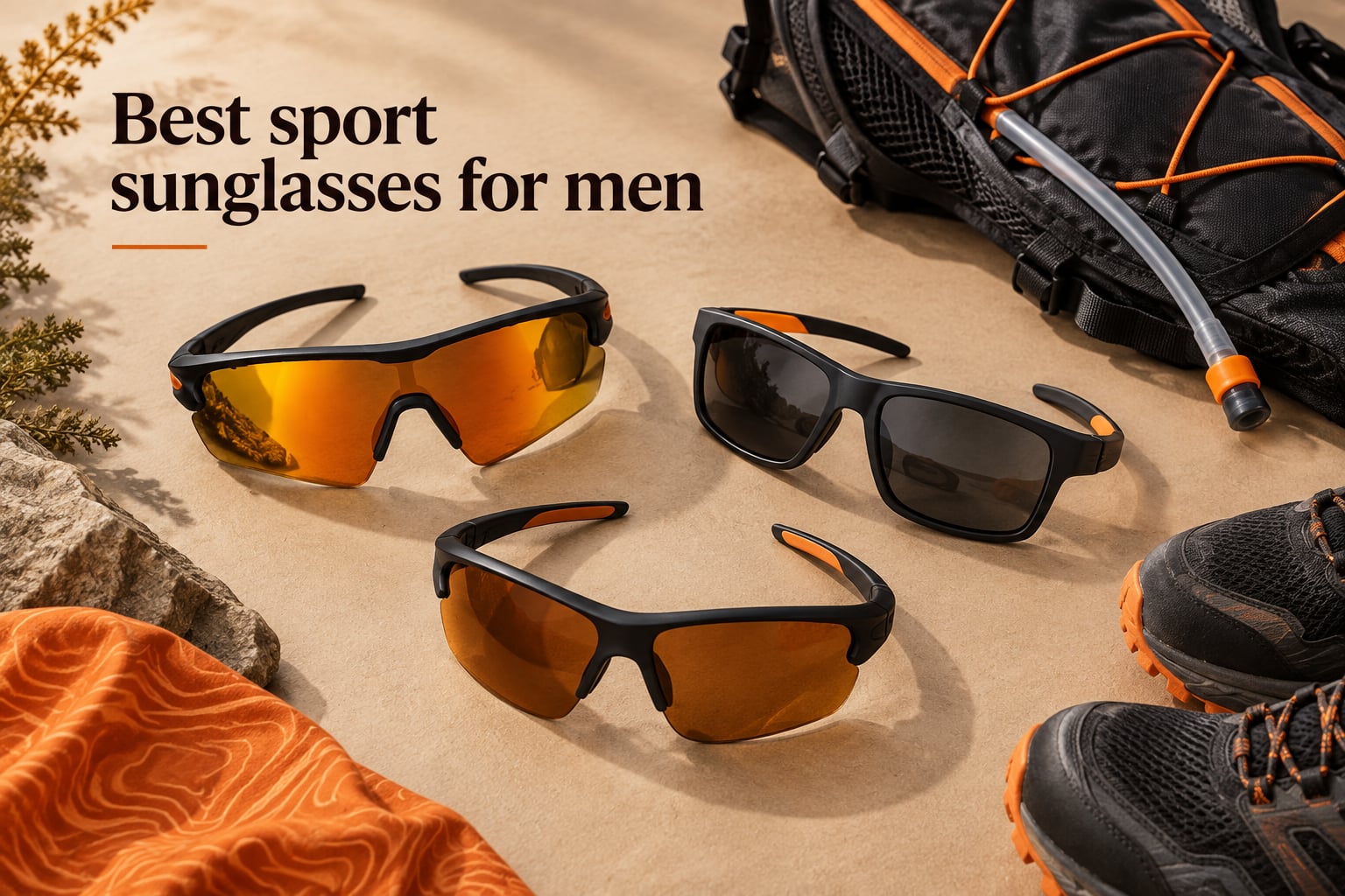 Best sport sunglasses for men
