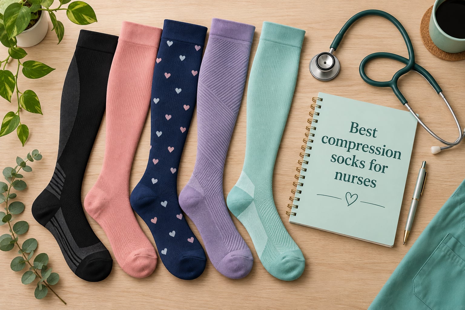 Best compression socks for nurses