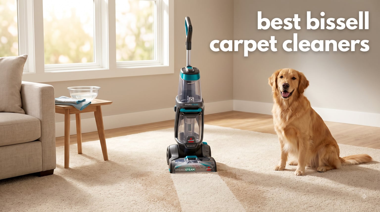 best bissell carpet cleaners