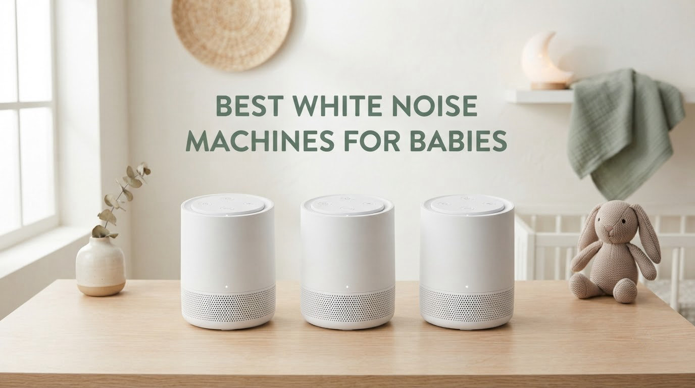 best white noise machines for babies