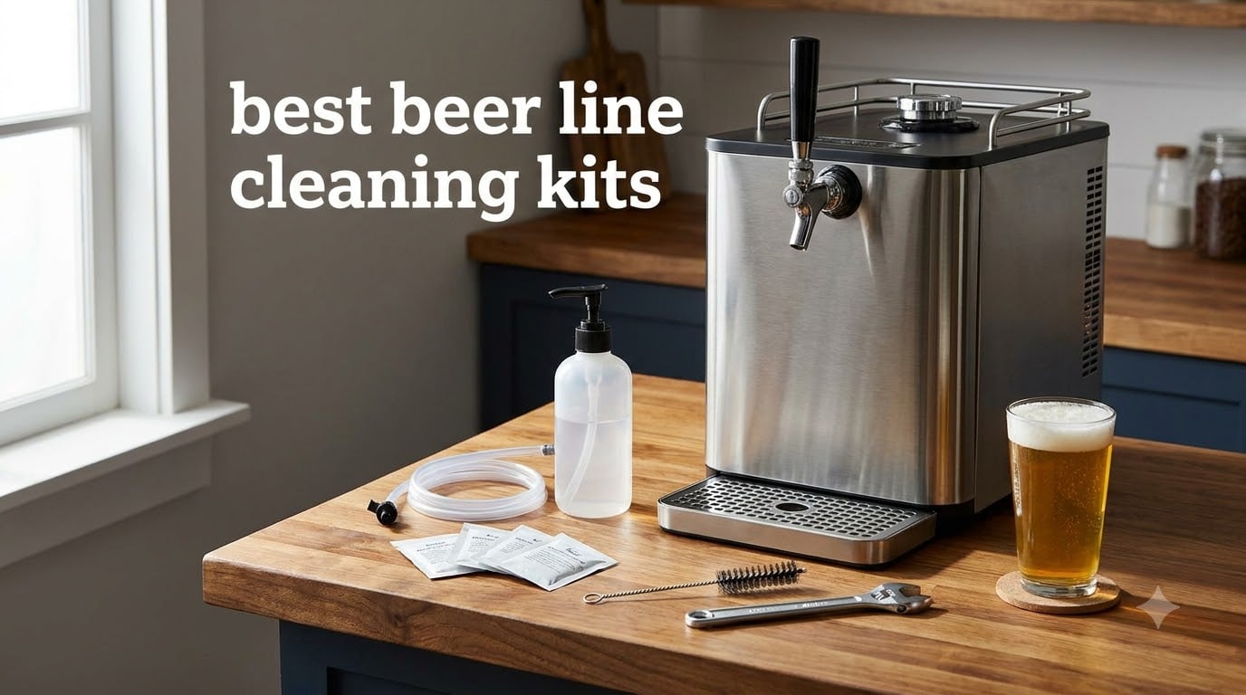 best beer line cleaning kits
