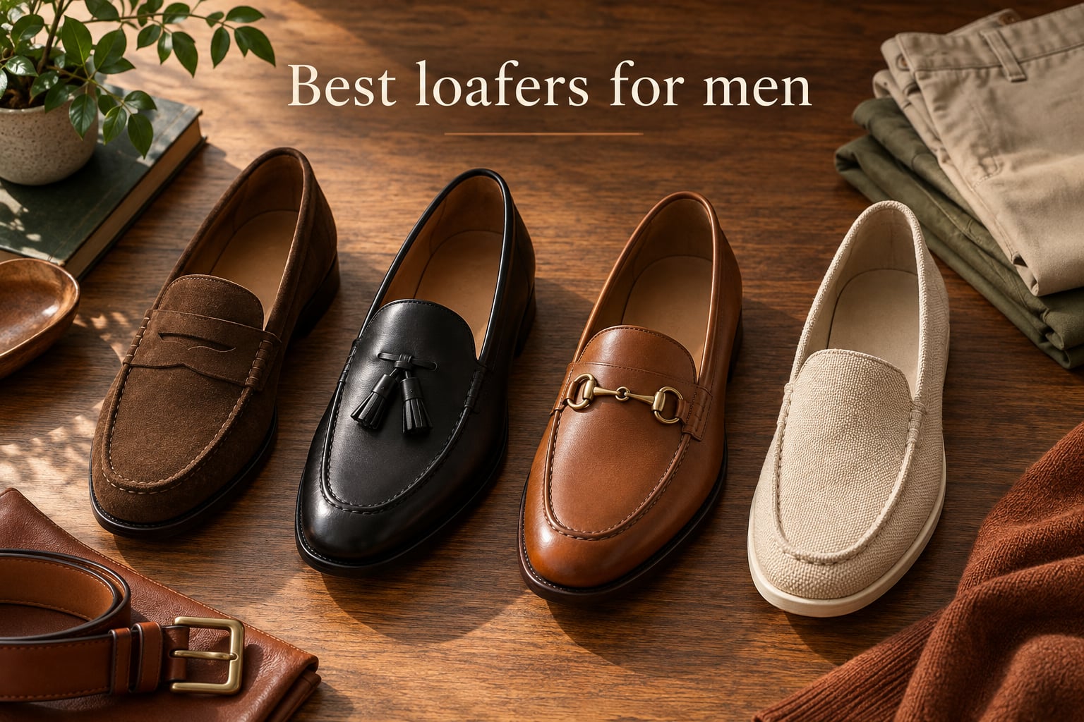 Best loafers for men