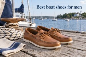 Best boat shoes for men