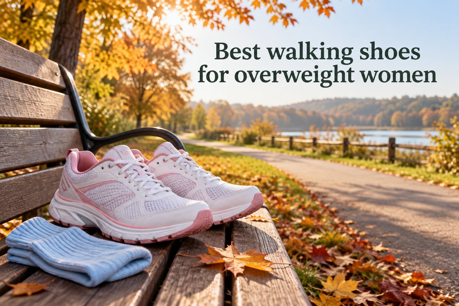 Best walking shoes for overweight women