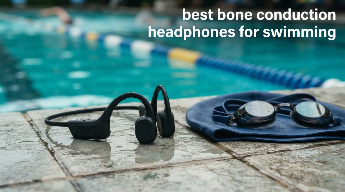 best bone conduction headphones for swimming