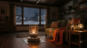 Best kerosene heaters for emergency home heating