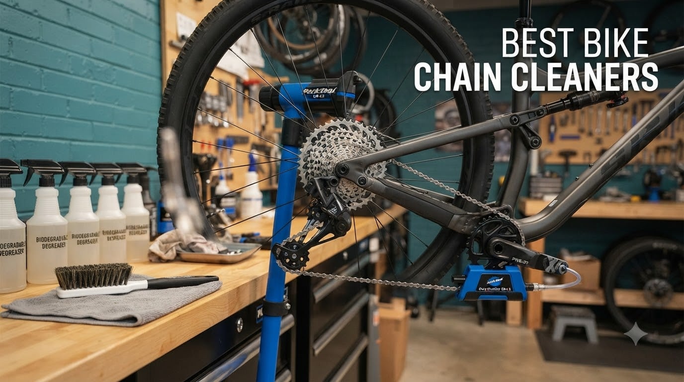 best bike chain cleaners
