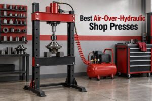Best Air-Over-Hydraulic Shop Presses