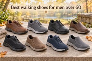 Best walking shoes for men over 60
