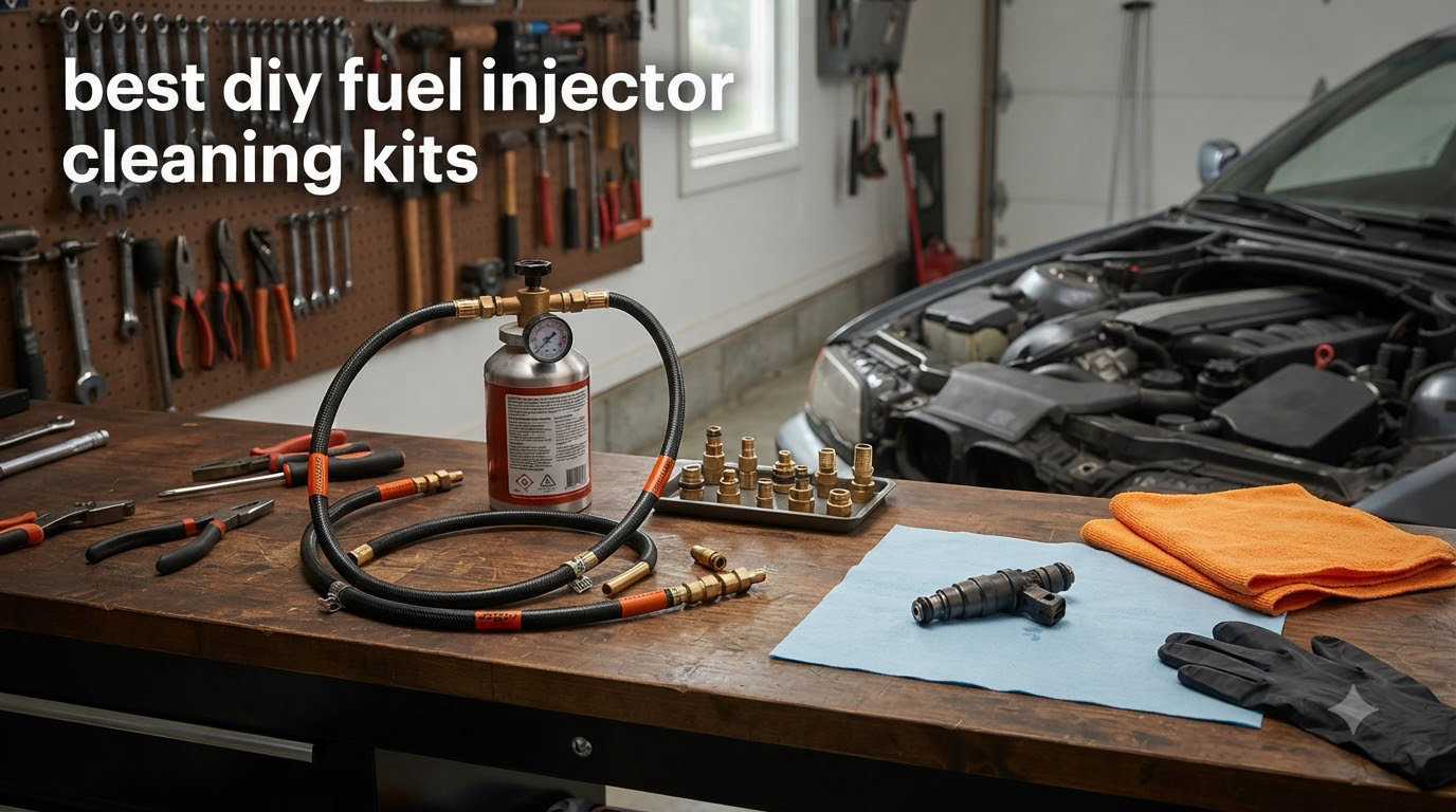 best diy fuel injector cleaning kits