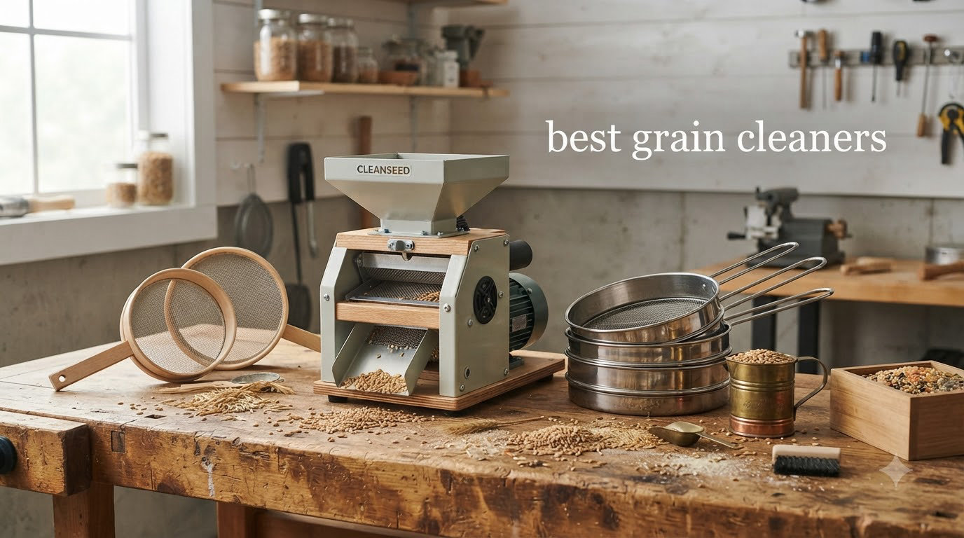 best grain cleaners