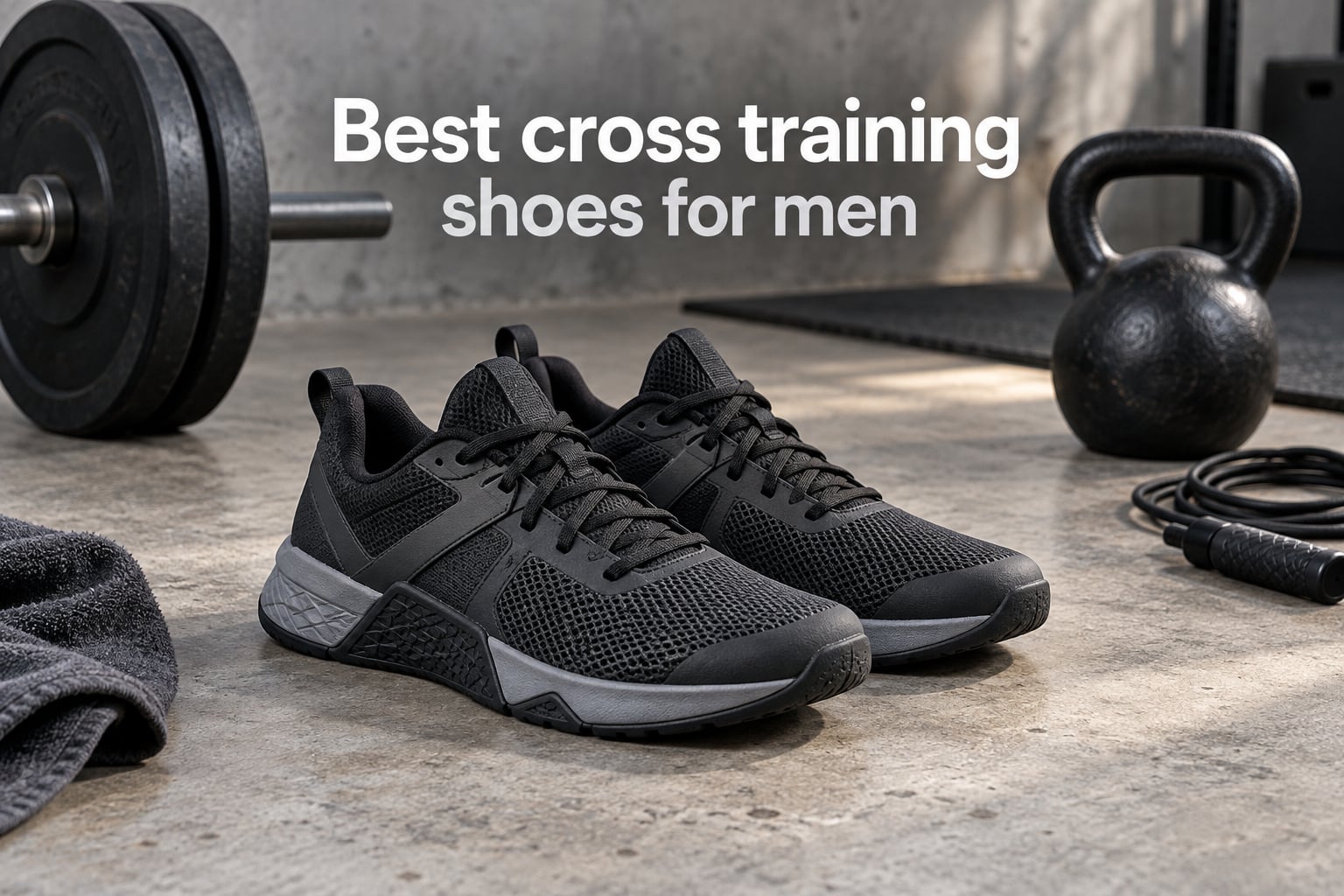 Best cross training shoes for men