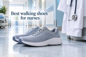 Best walking shoes for nurses
