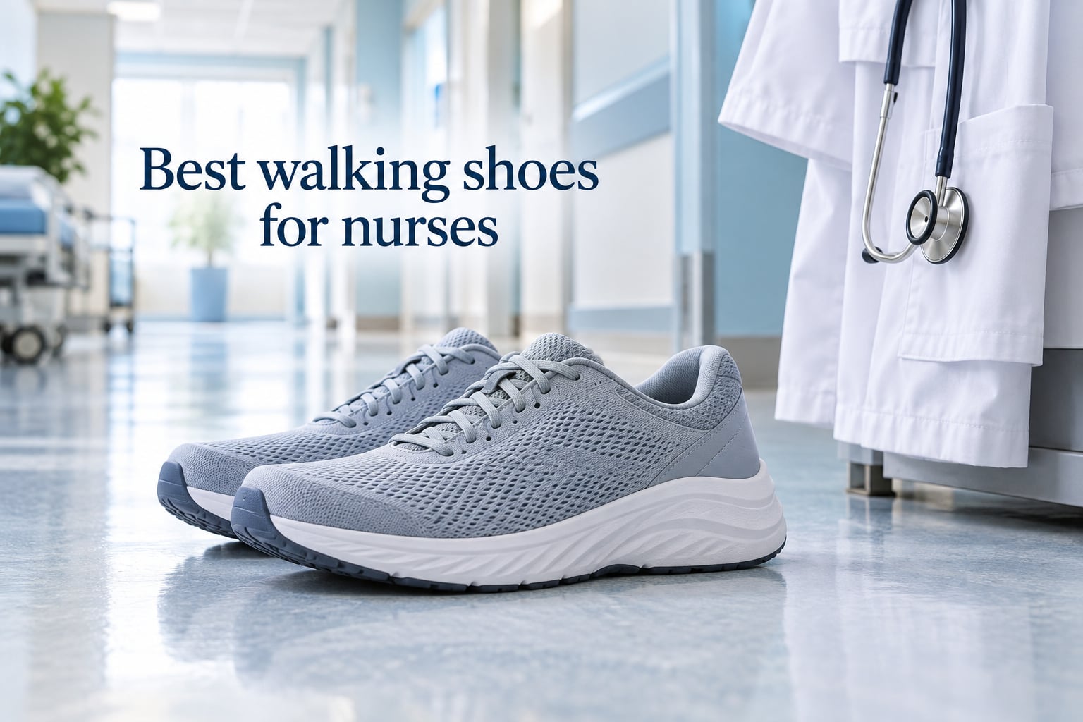 Best walking shoes for nurses