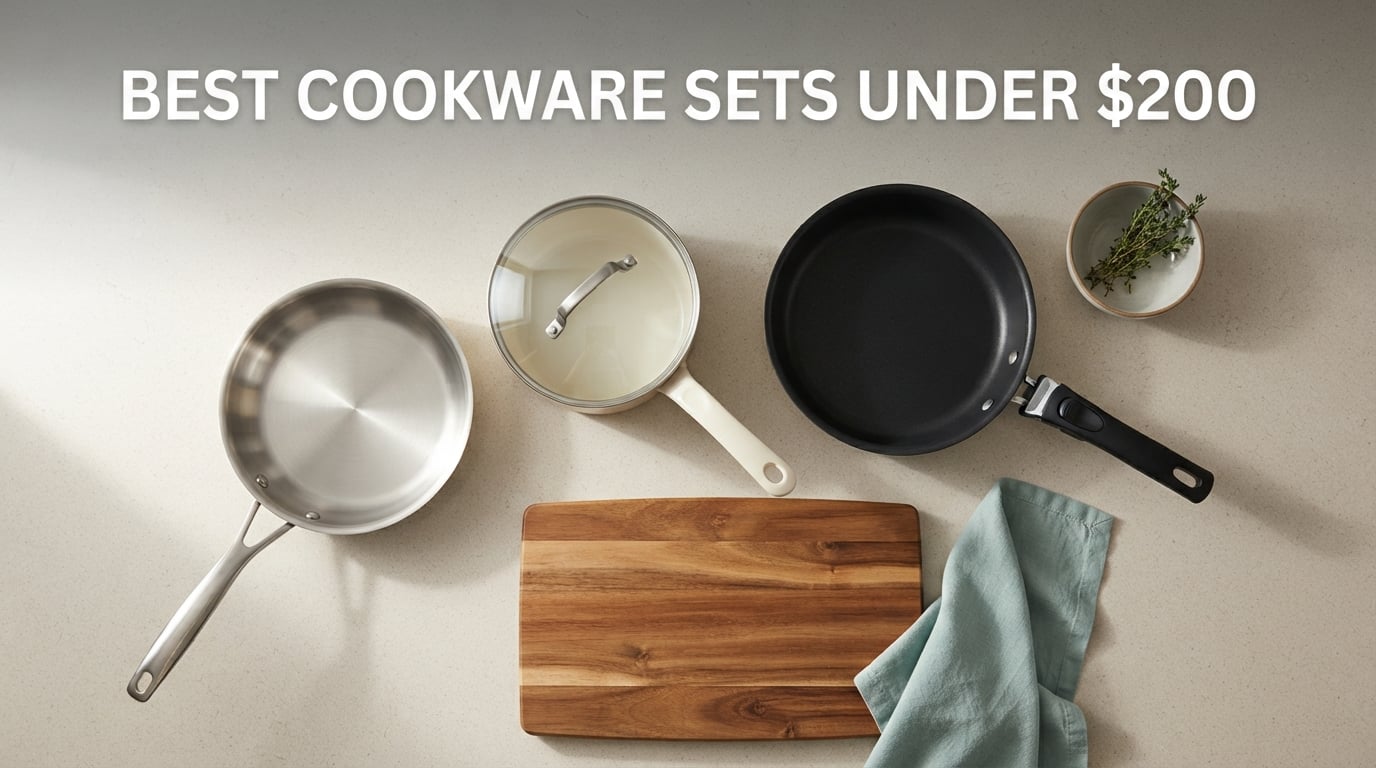 best cookware sets under $200