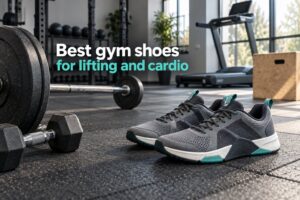Best gym shoes for lifting and cardio