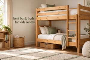 best bunk beds for kids rooms