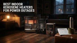 Best indoor kerosene heaters for power outages