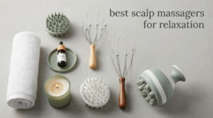 best scalp massagers for relaxation