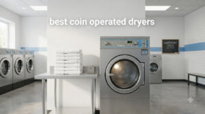 best coin operated dryers