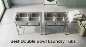 Best Double Bowl Laundry Tubs