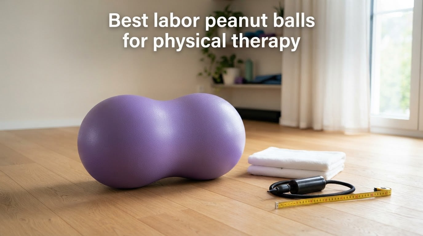 Best labor peanut balls for physical therapy