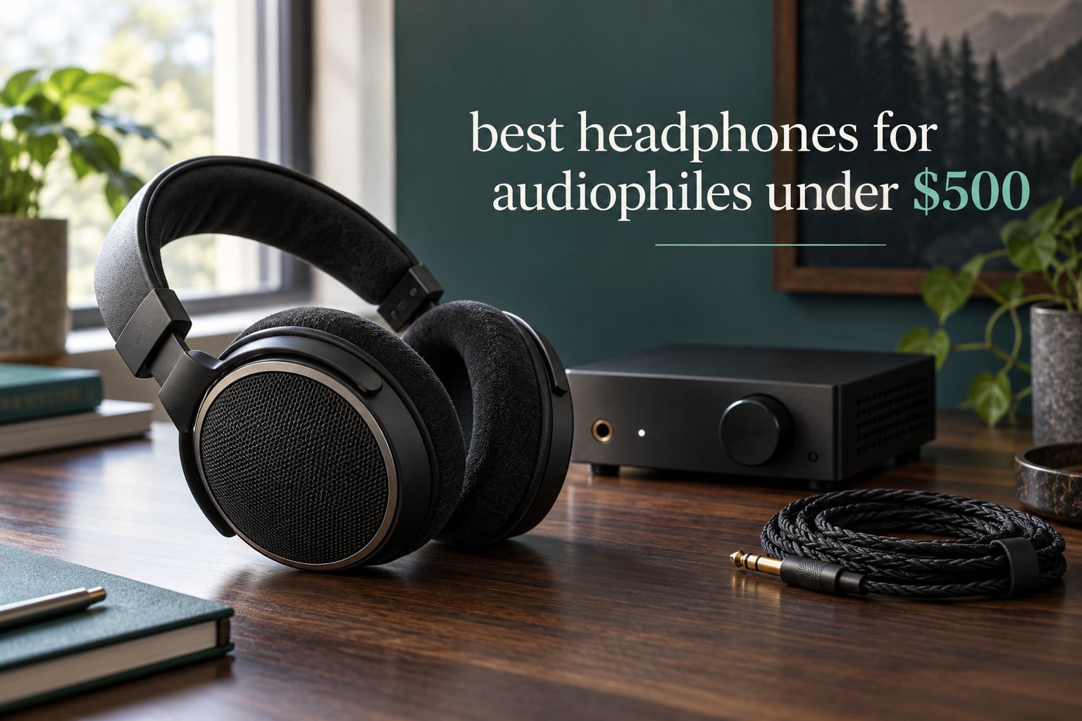 best headphones for audiophiles under $500