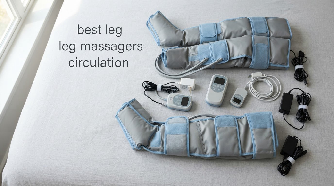 best leg massagers for circulation