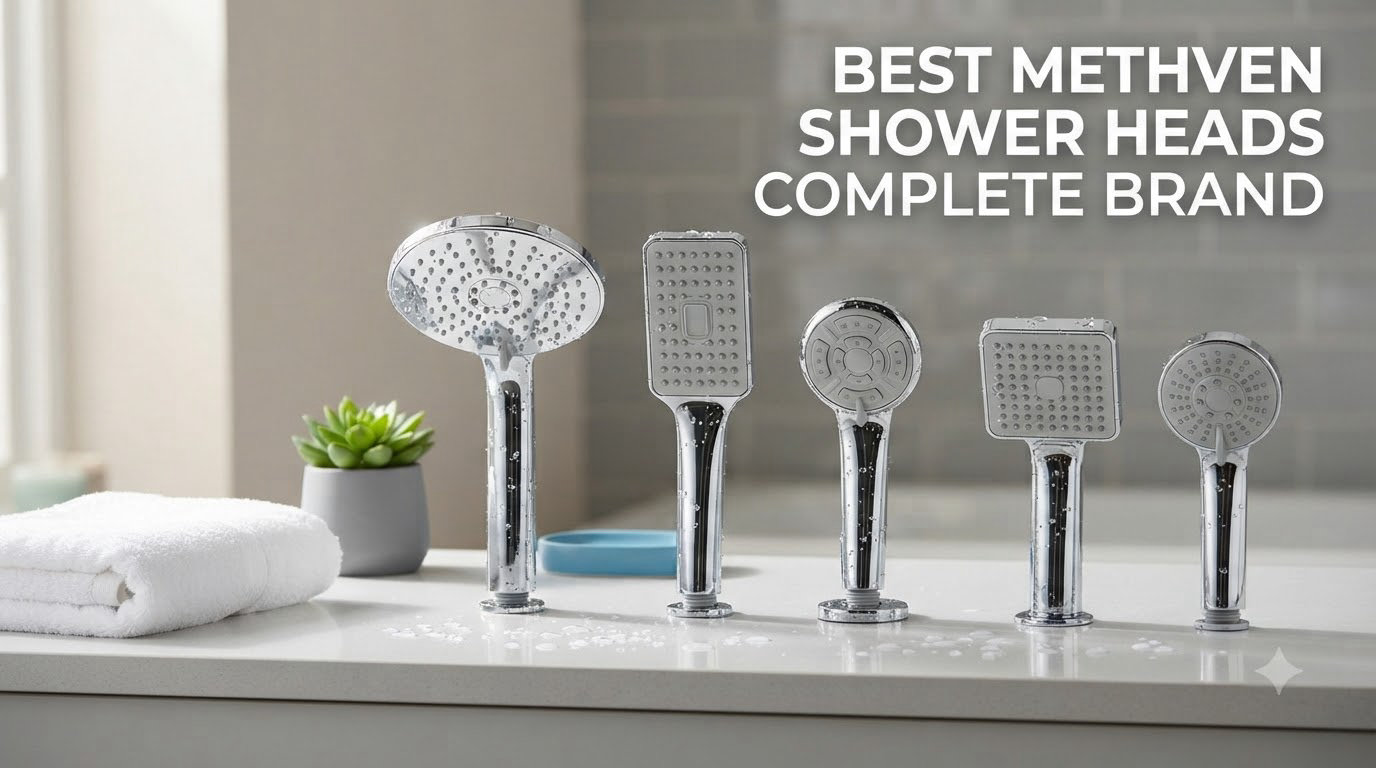 best methven shower heads complete brand