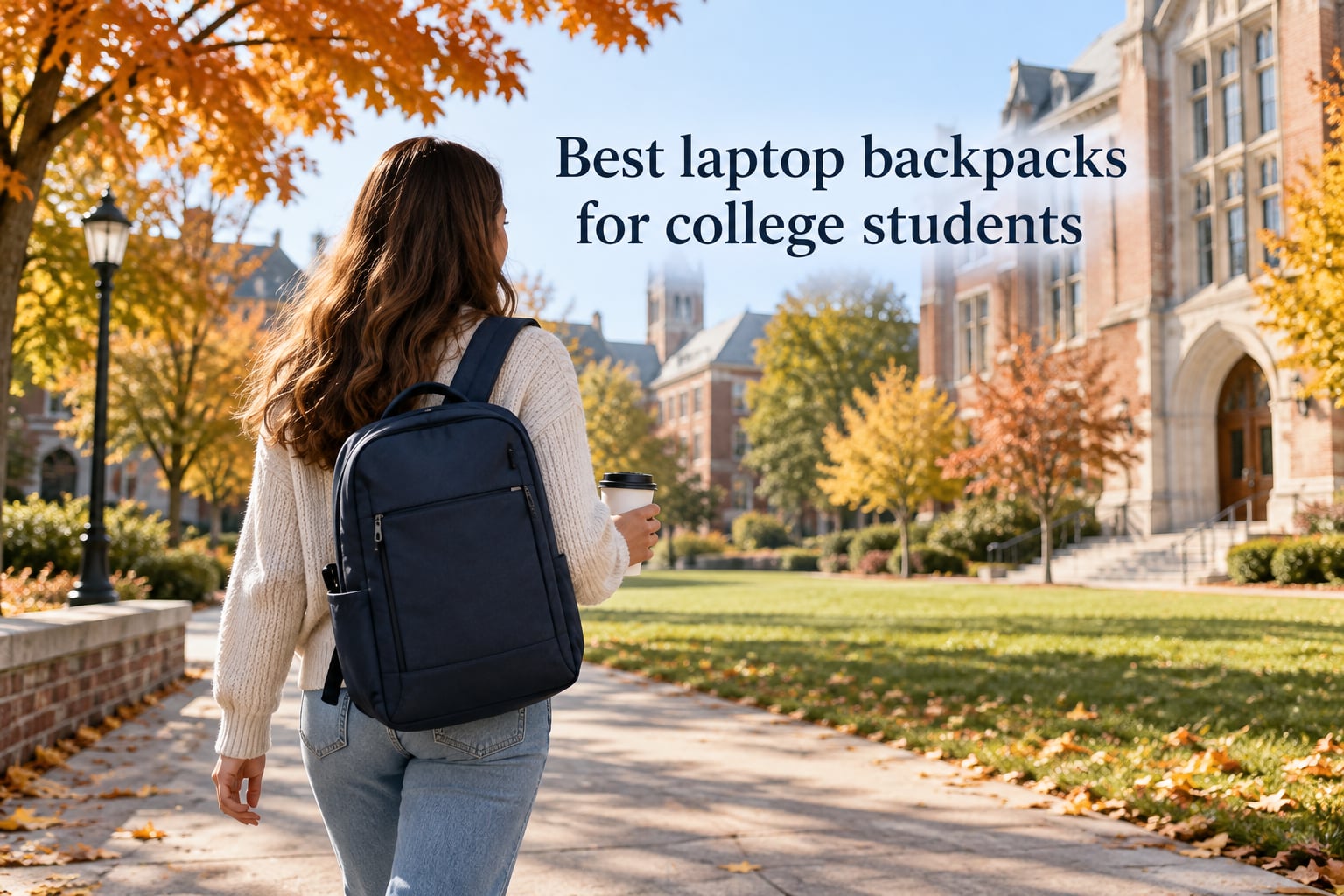Best laptop backpacks for college students