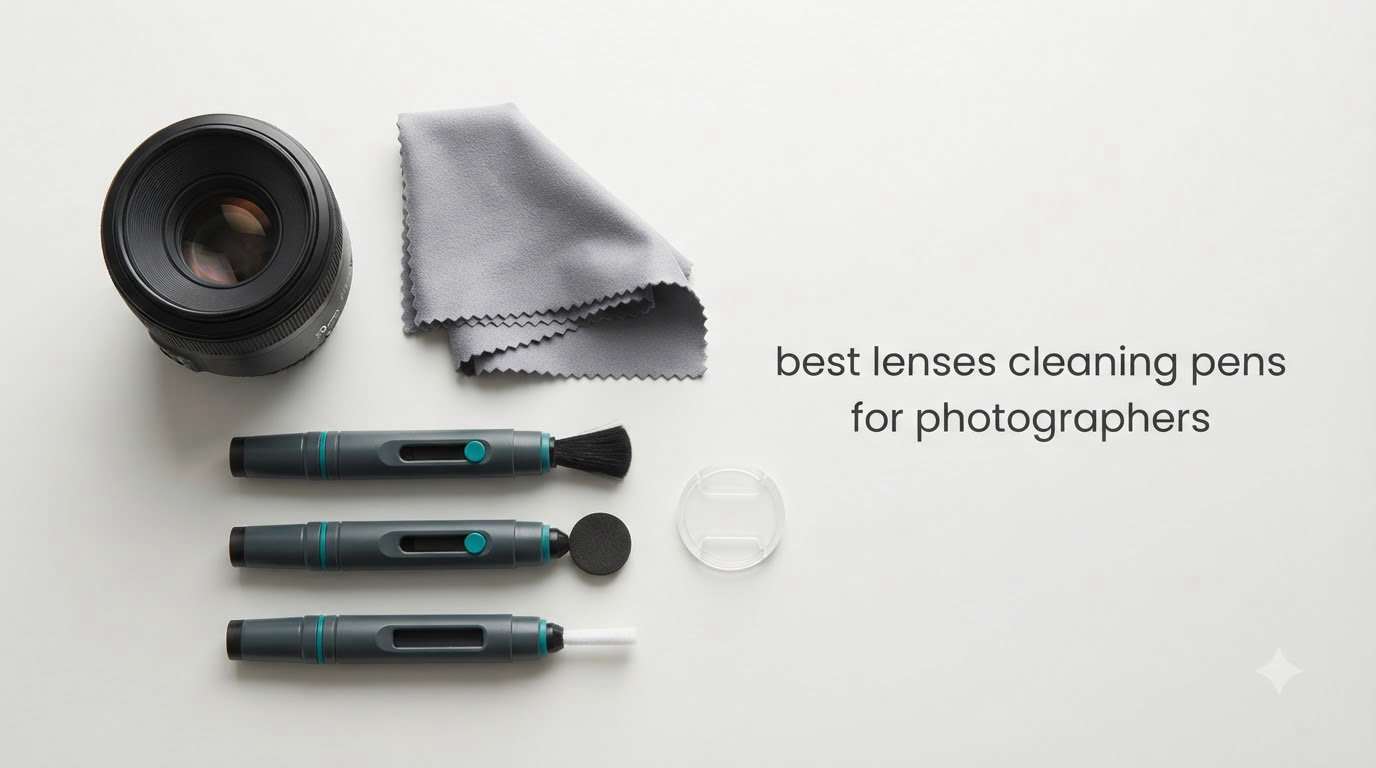 best lenses cleaning pens for photographers