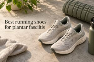 Best running shoes for plantar fasciitis