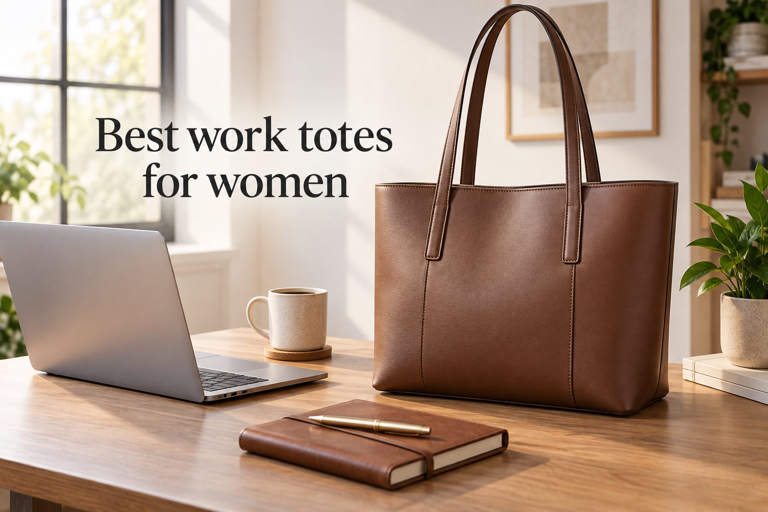 Best work totes for women