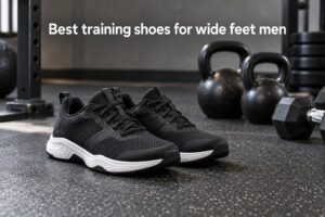 Best training shoes for wide feet men