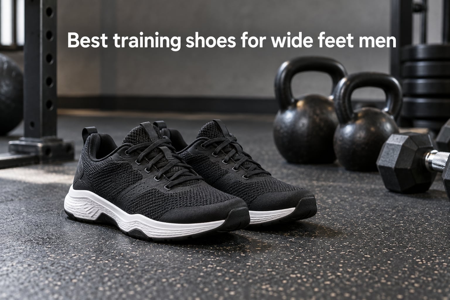Best training shoes for wide feet men