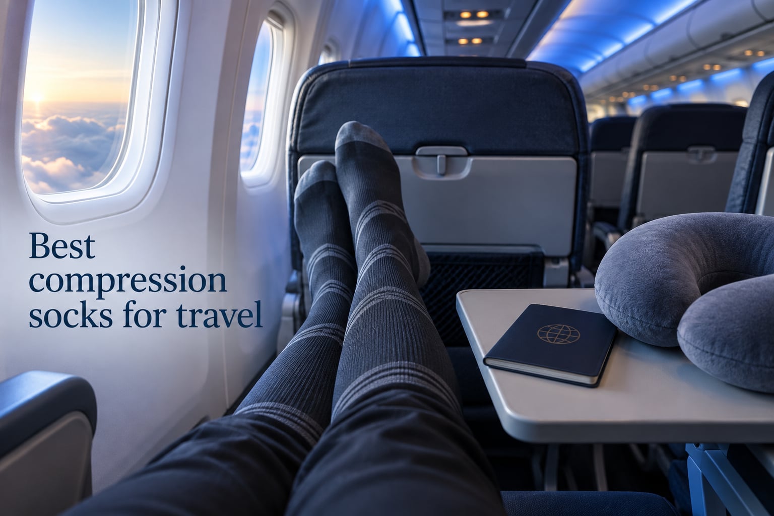 Best compression socks for travel
