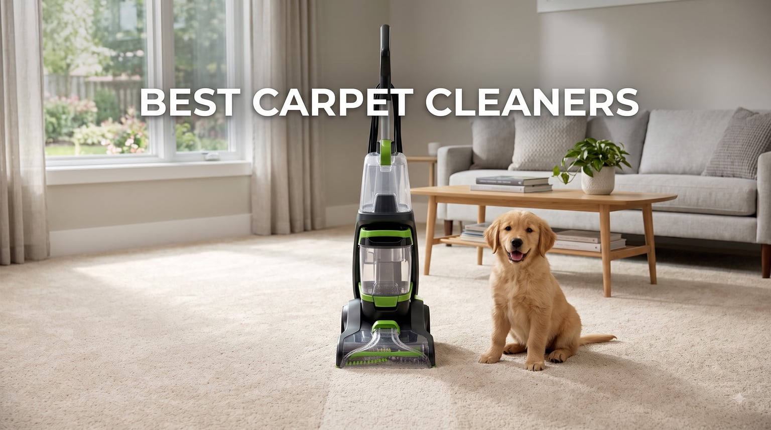 best carpet cleaners